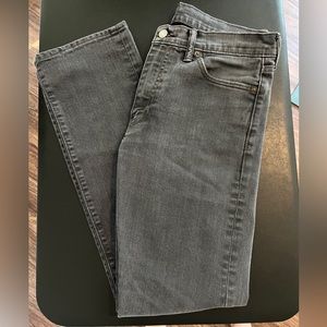 Levi’s 513 Slim Straight Mens